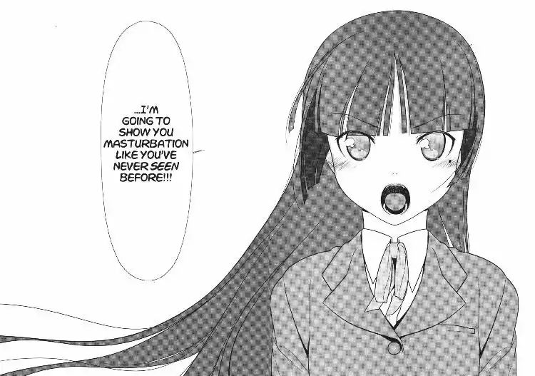 Ore no Kouhai ga Konna ni Kawaii Wake ga Nai Chapter 14 16